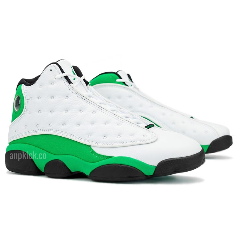 Air Jordan 13 Retro Lucky Green 2020 Release Date Db6537 113 (4) - www.newkick.vip