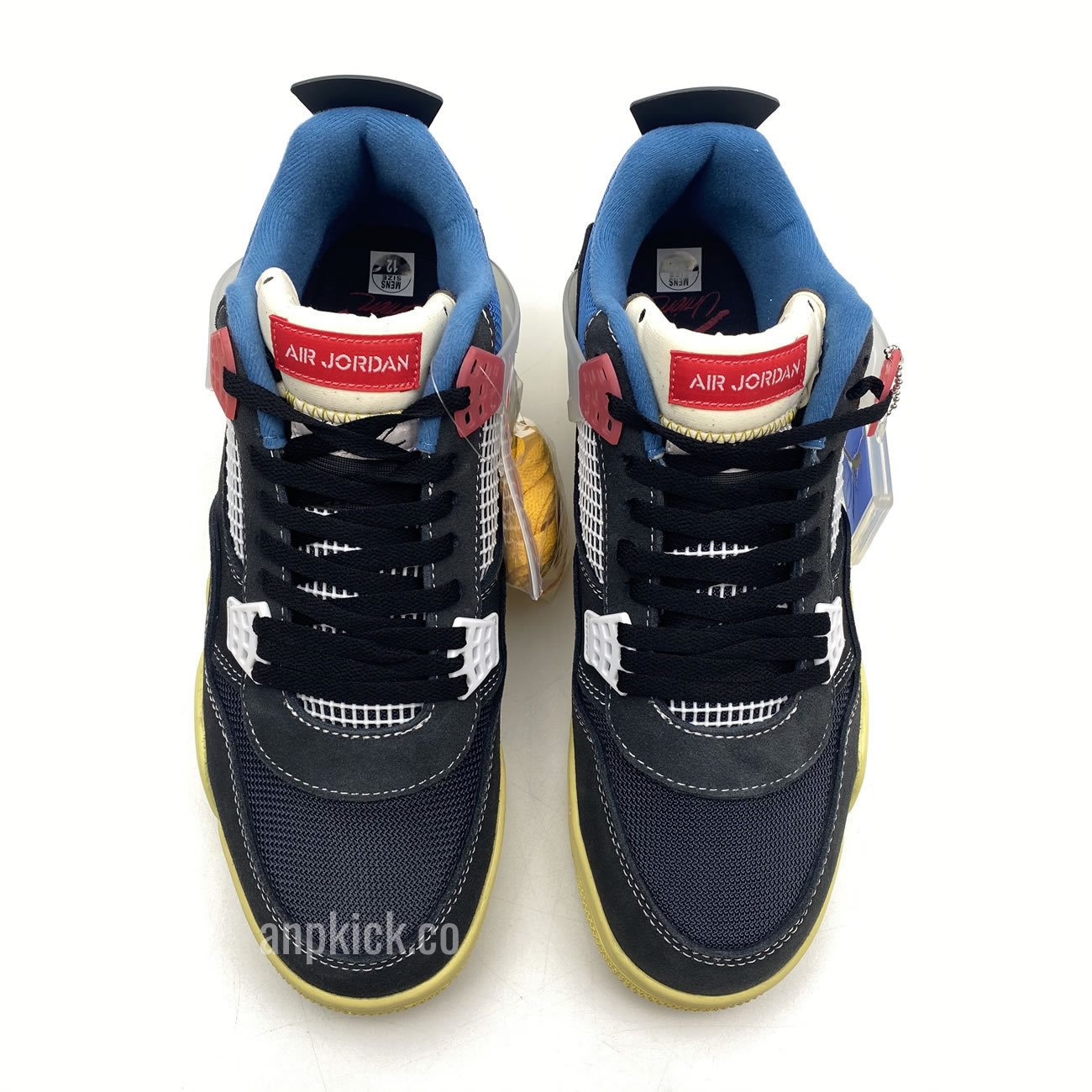 Nike Union Air Jordan 4 Retro Off Noir Dc9533 001 Release Date (3) - www.newkick.vip Nike Union Air Jordan 4 Retro Off Noir Dc9533 001 Release Date (3) - www.newkick.vip