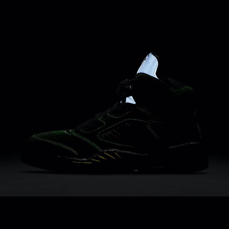 Air Jordan 5 Oregon Ducks Elevate 2020 Release Date Ck6631 307 (11) - www.newkick.vip