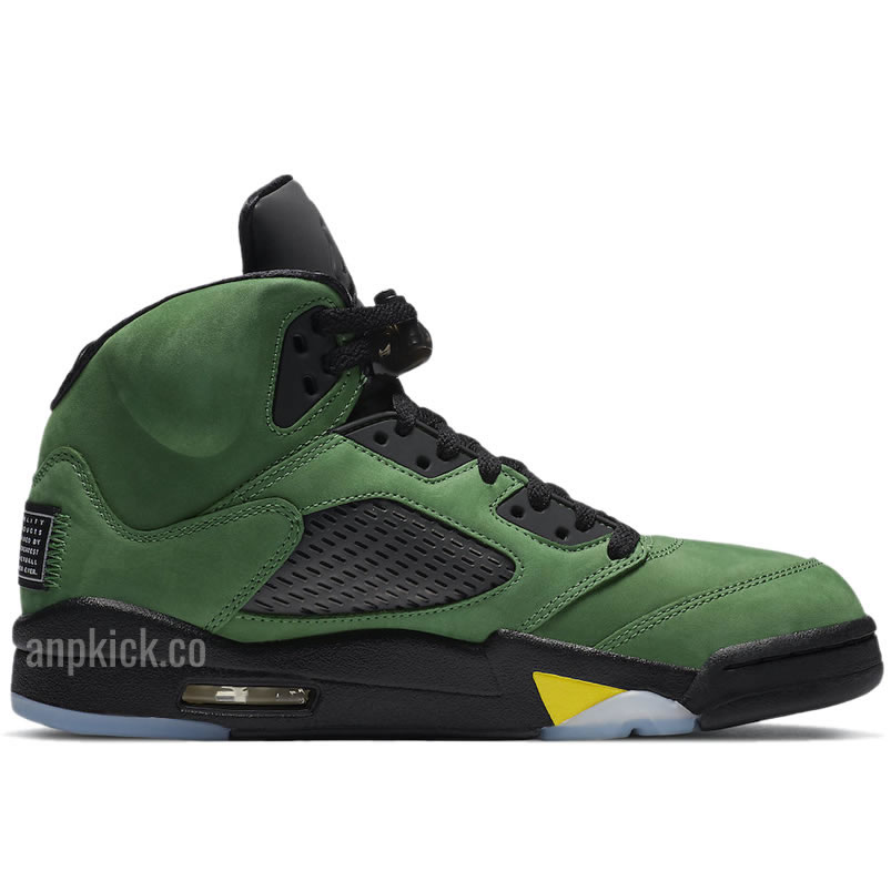 Air Jordan 5 Oregon Ducks Elevate 2020 Release Date Ck6631 307 (2) - www.newkick.vip