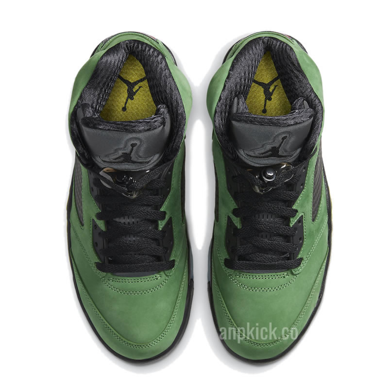 Air Jordan 5 Oregon Ducks Elevate 2020 Release Date Ck6631 307 (5) - www.newkick.vip