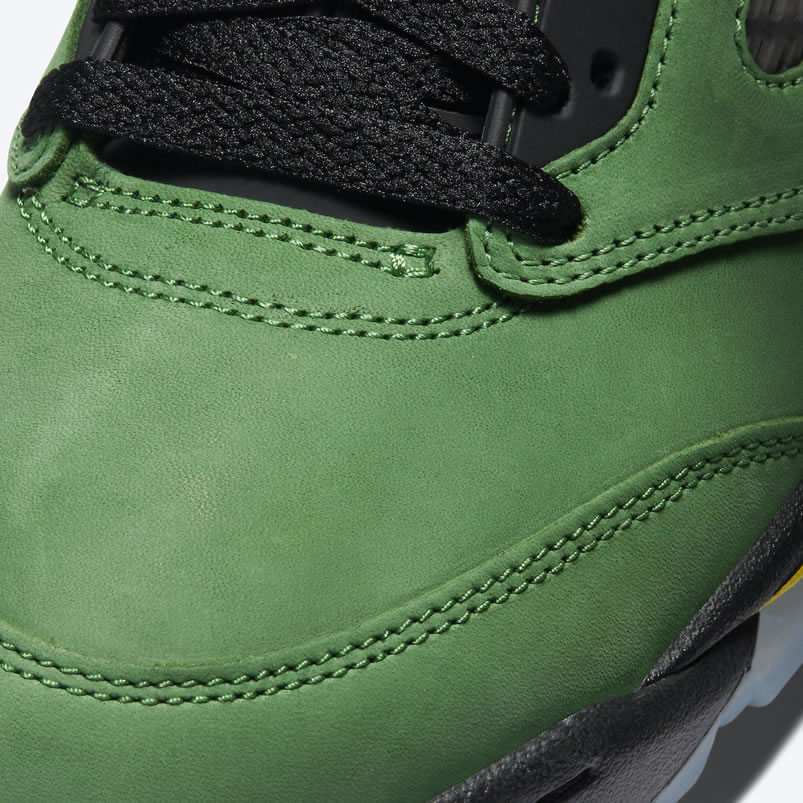 Air Jordan 5 Oregon Ducks Elevate 2020 Release Date Ck6631 307 (8) - www.newkick.vip