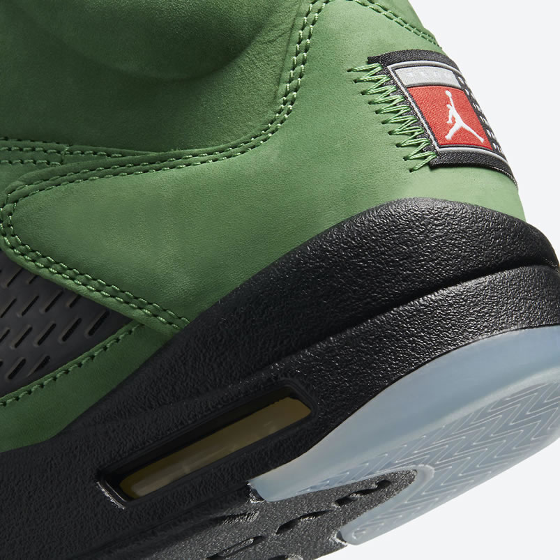 Air Jordan 5 Oregon Ducks Elevate 2020 Release Date Ck6631 307 (9) - www.newkick.vip