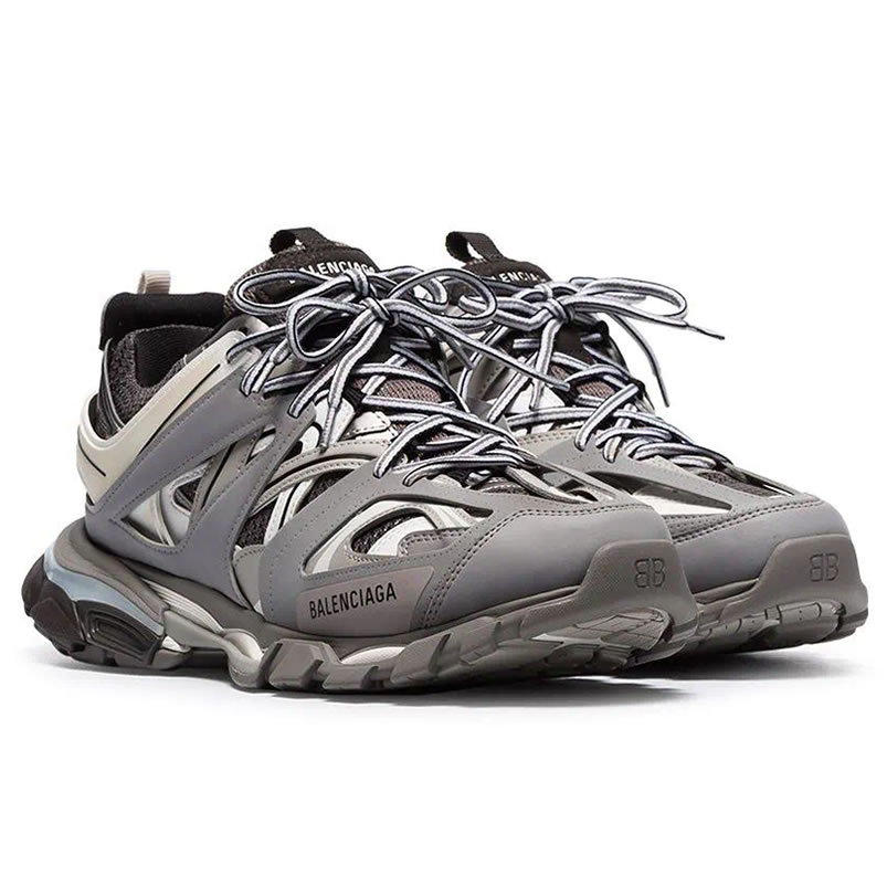 Balenciaga Track Sneakers Grey (2) - www.newkick.vip Balenciaga Track Sneakers Grey (2) - www.newkick.vip