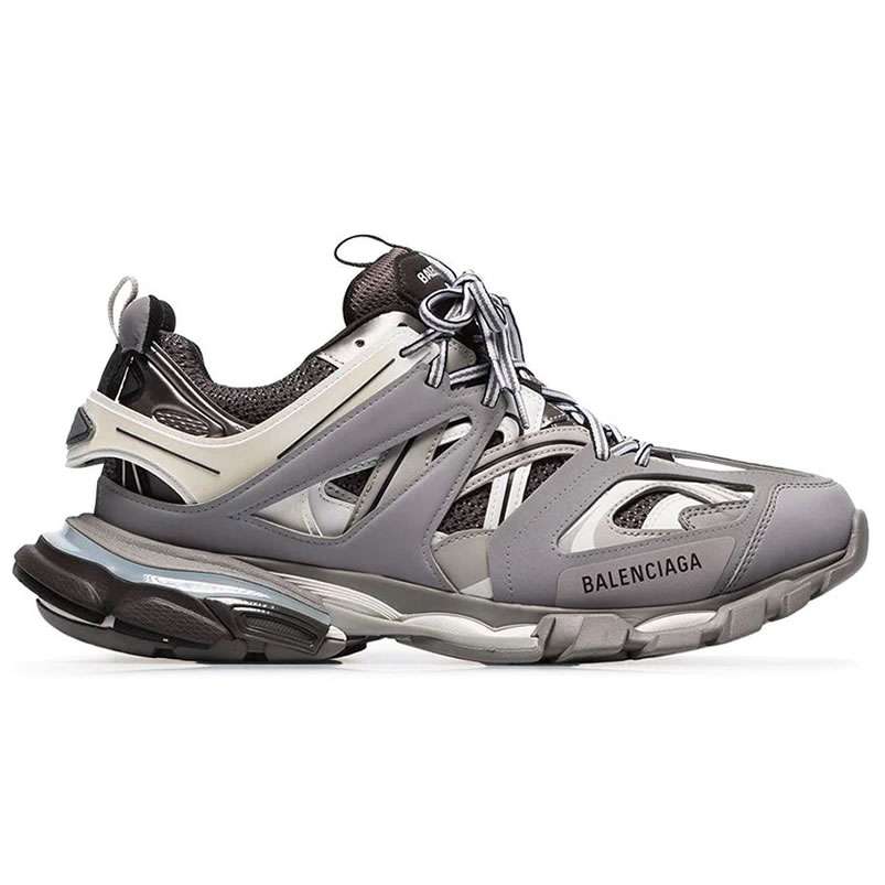 Balenciaga Track Sneakers Grey (1) - www.newkick.vip
