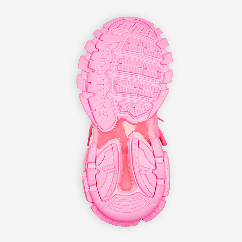 Balenciaga Wmns Track Sneakers Pink (4) - www.newkick.vip