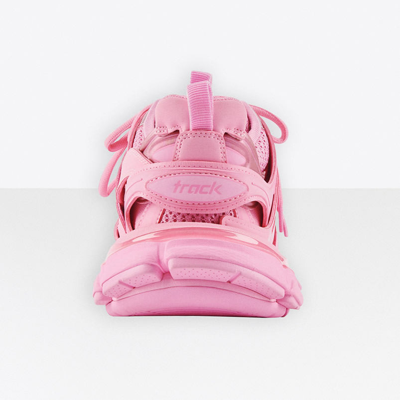 Balenciaga Wmns Track Sneakers Pink (6) - www.newkick.vip