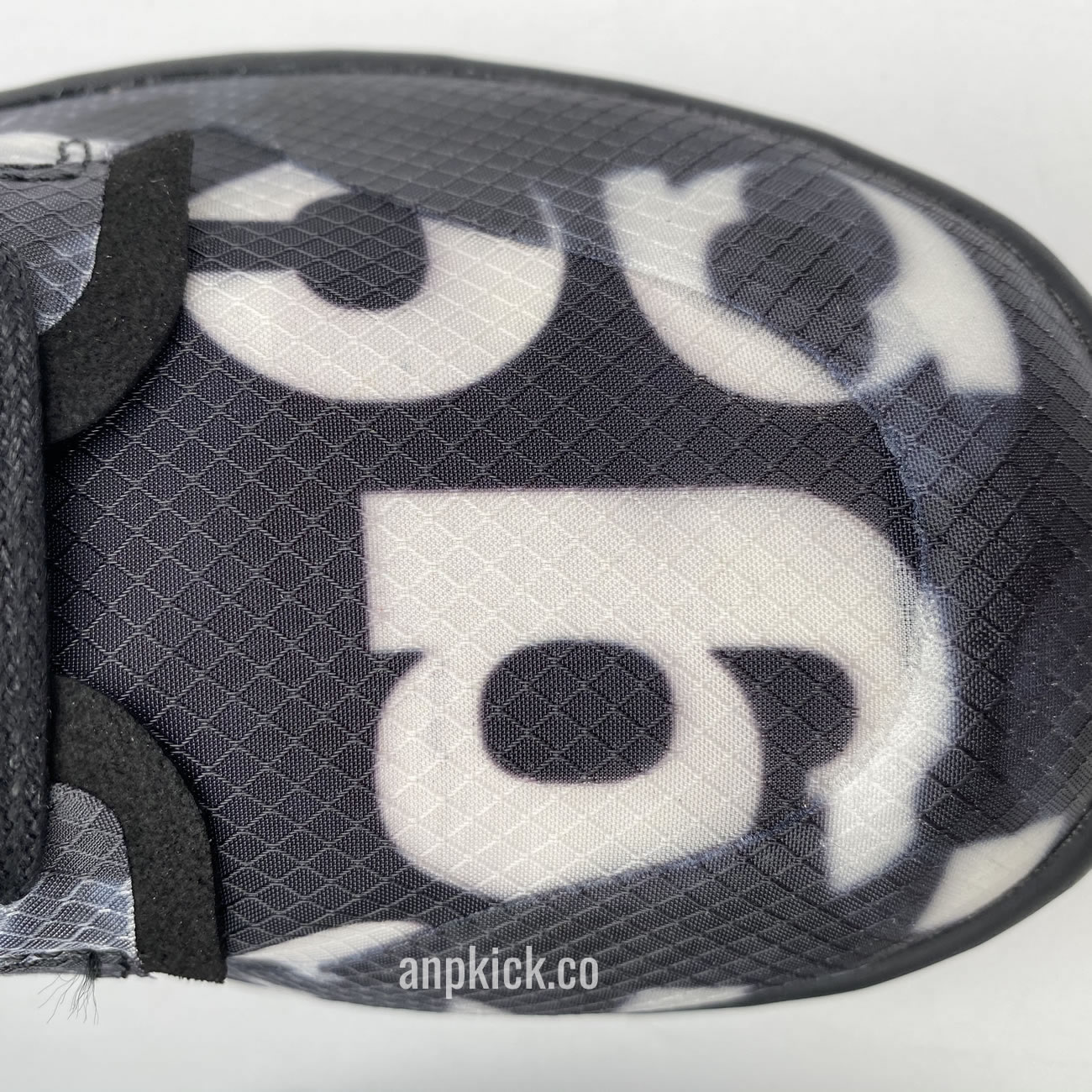 Comme Des Garcons Cdg Nike Dunk Low Black Cz2675 001 (9) - www.newkick.vip