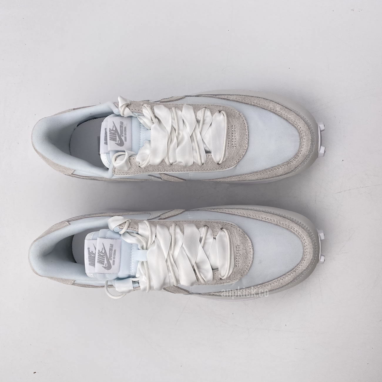 Sacai Nike Ld Waffle White Nylon Bv0073 101 (3) - www.newkick.vip Sacai Nike Ld Waffle White Nylon Bv0073 101 (3) - www.newkick.vip