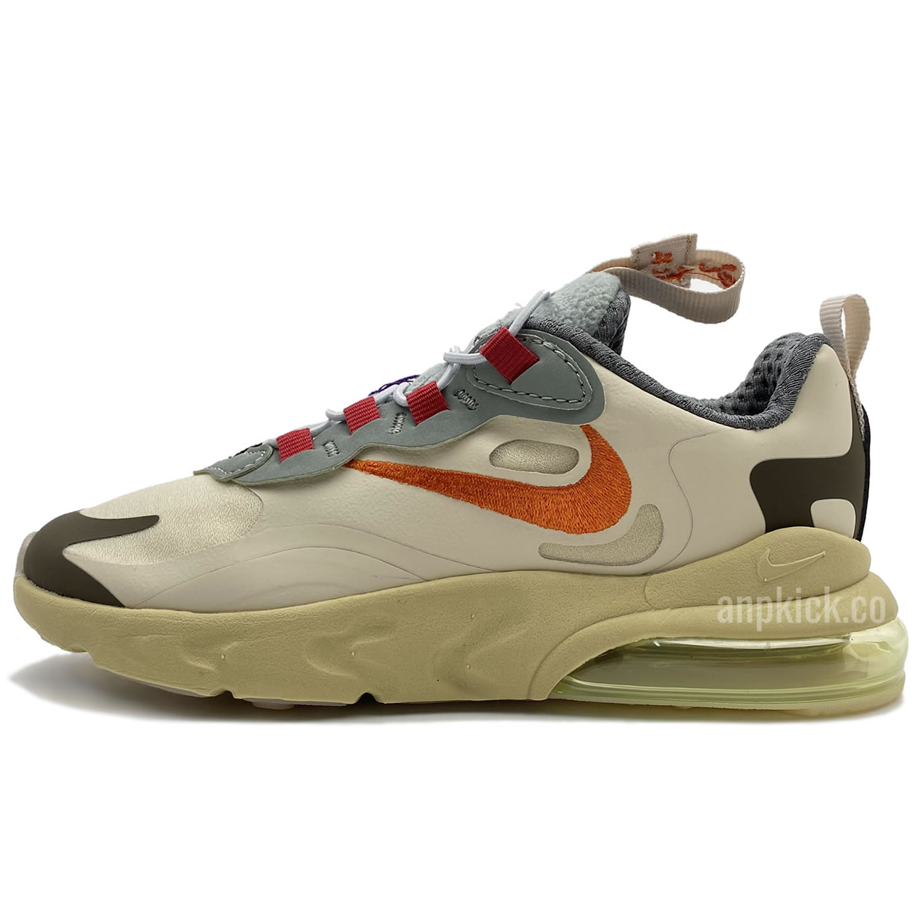 Nike Air Max 270 React Ps Travis Scott Cactus Trails Cv2414 200 (1) - www.newkick.vip Nike Air Max 270 React Ps Travis Scott Cactus Trails Cv2414 200 (1) - www.newkick.vip