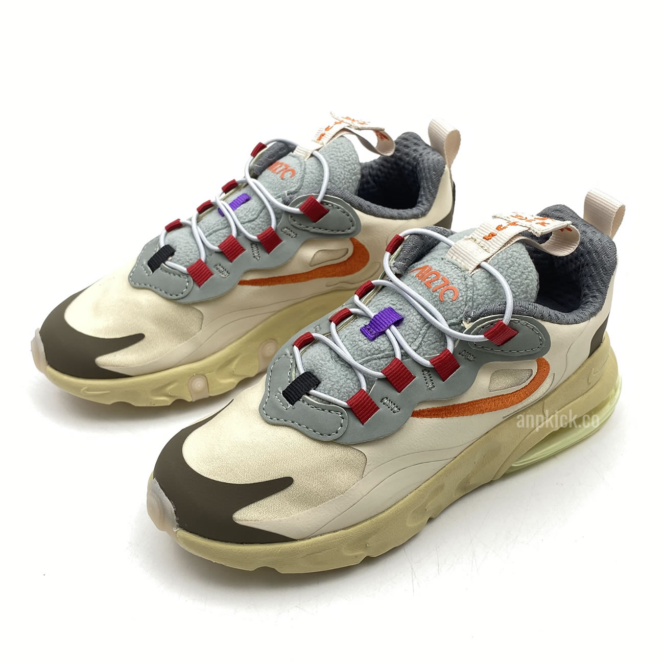 Nike Air Max 270 React Ps Travis Scott Cactus Trails Cv2414 200 (2) - www.newkick.vip Nike Air Max 270 React Ps Travis Scott Cactus Trails Cv2414 200 (2) - www.newkick.vip
