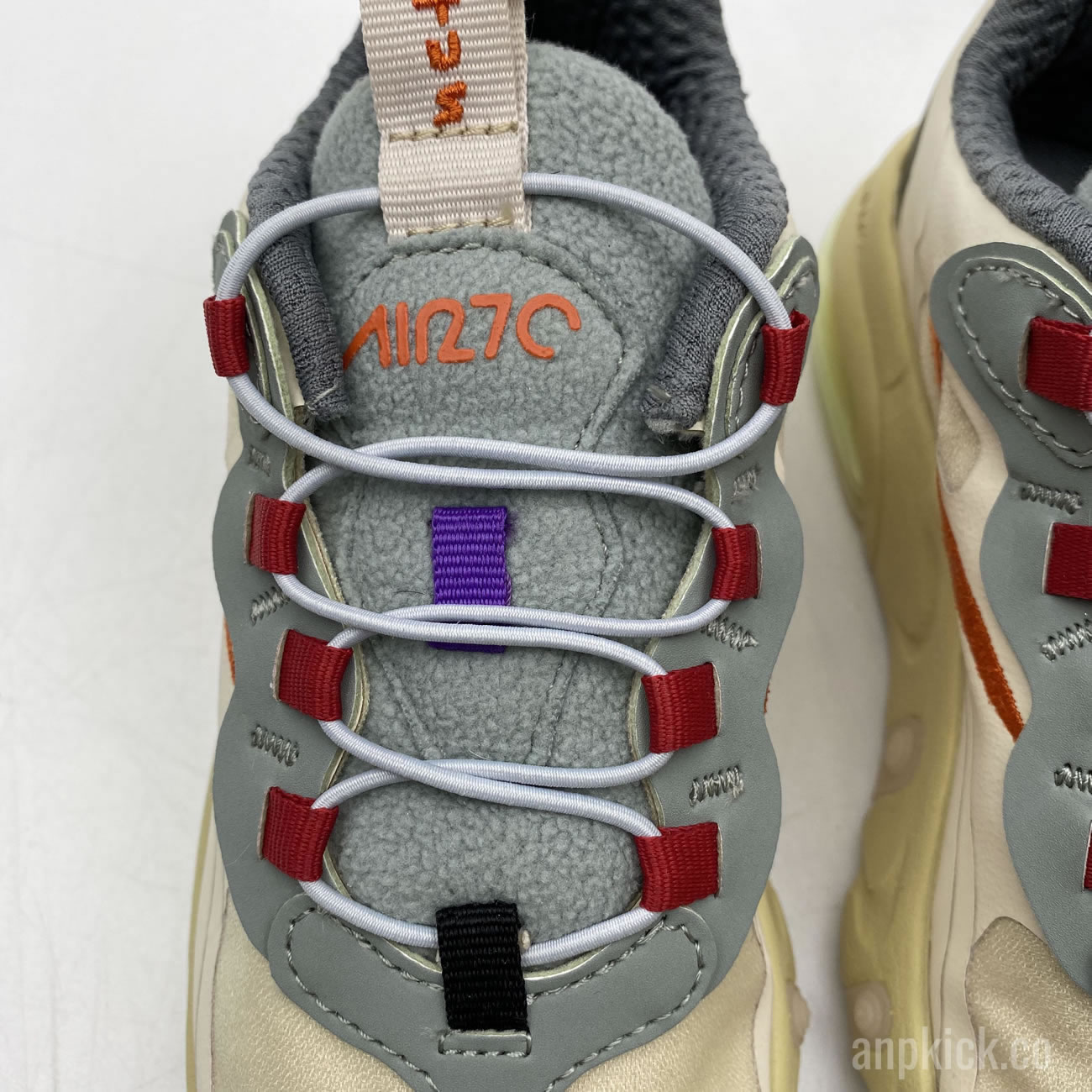 Nike Air Max 270 React Ps Travis Scott Cactus Trails Cv2414 200 (10) - www.newkick.vip