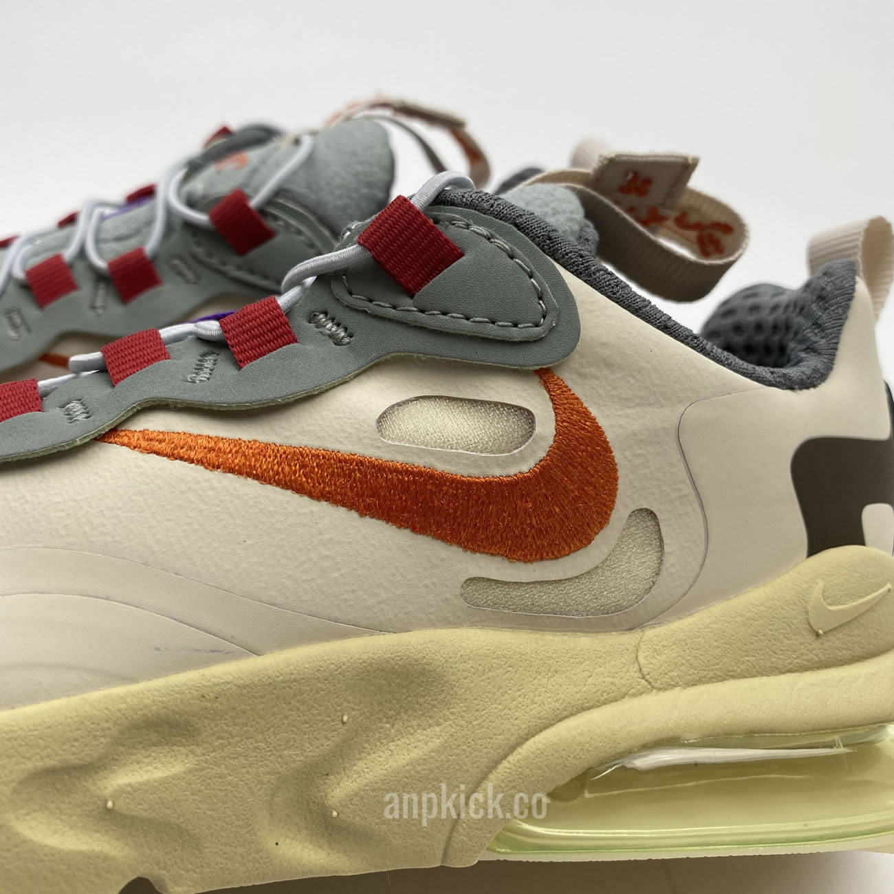 Nike Air Max 270 React Ps Travis Scott Cactus Trails Cv2414 200 (9) - www.newkick.vip