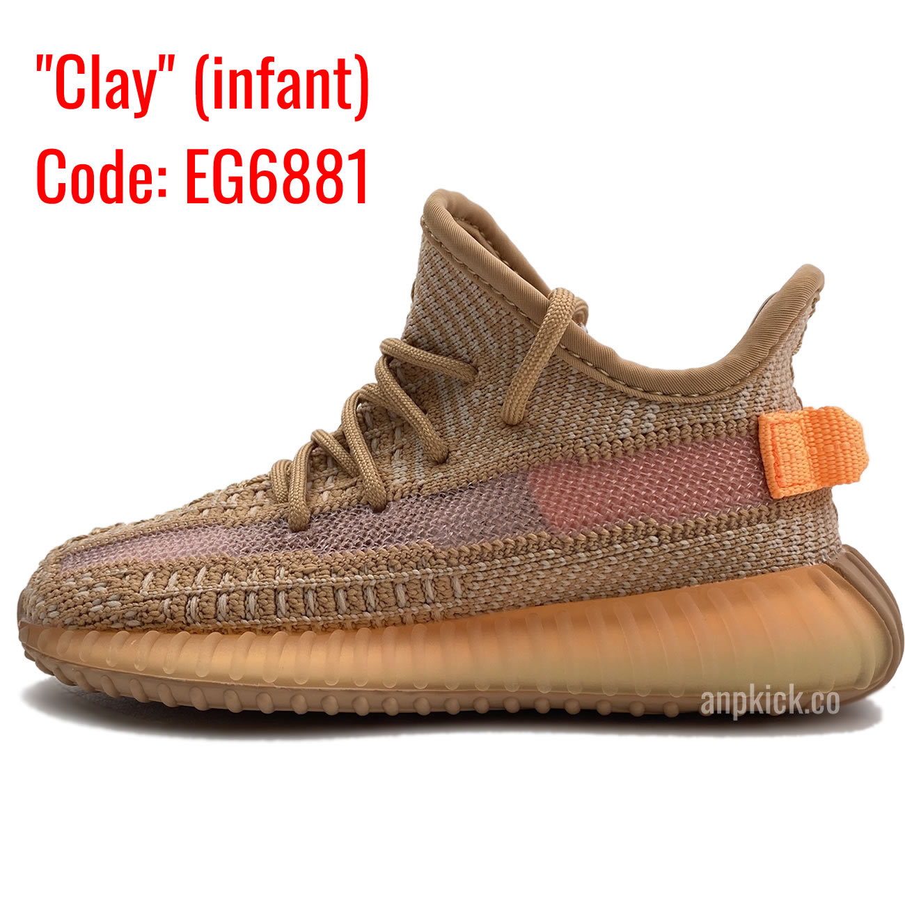 Infants Clay Eg6881 - www.newkick.vip