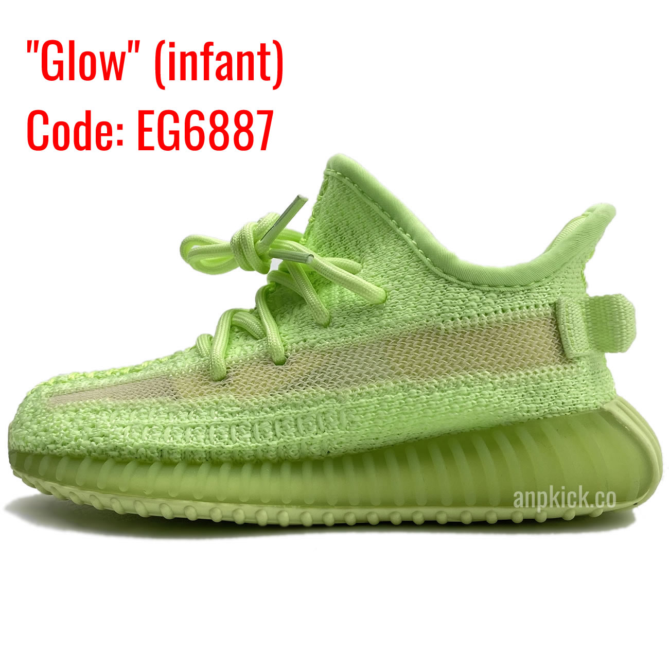 Infants Glow Eg6887 - www.newkick.vip