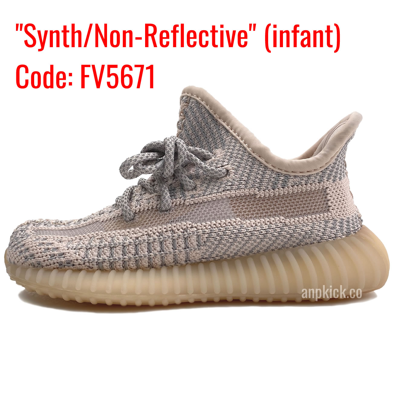 Infants Synth Non Reflective Fv5671 - www.newkick.vip