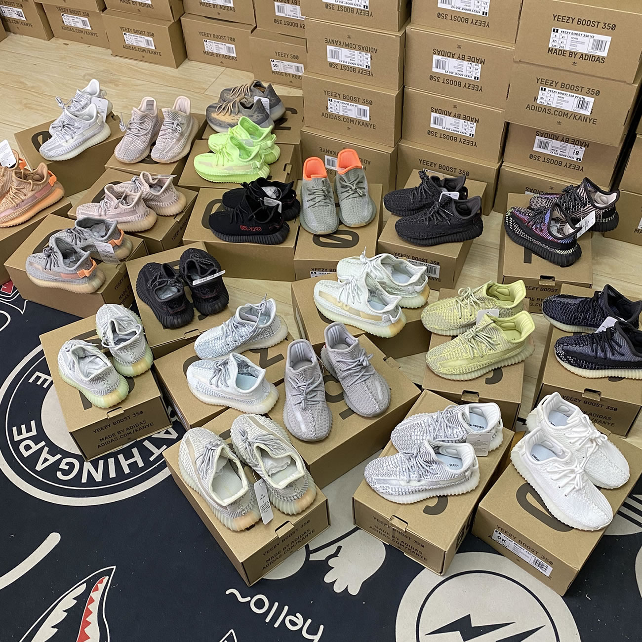 Adidas Yeezy Infants (1) - www.newkick.vip