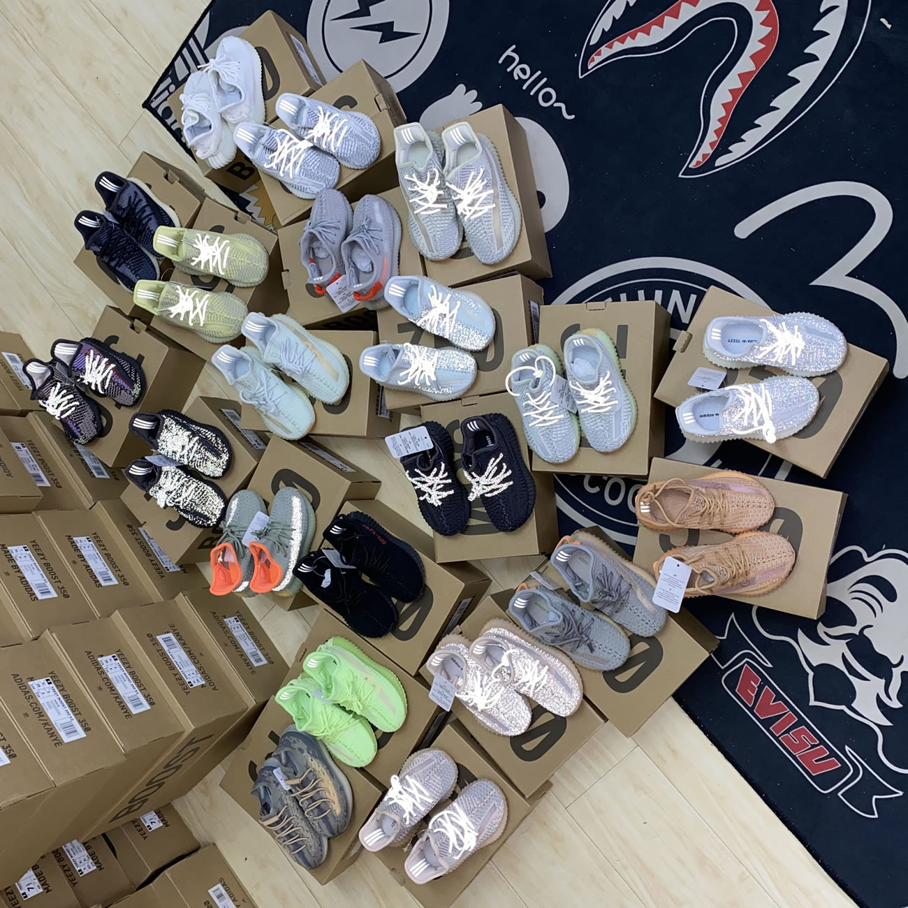 Adidas Yeezy Infants (20) - www.newkick.vip