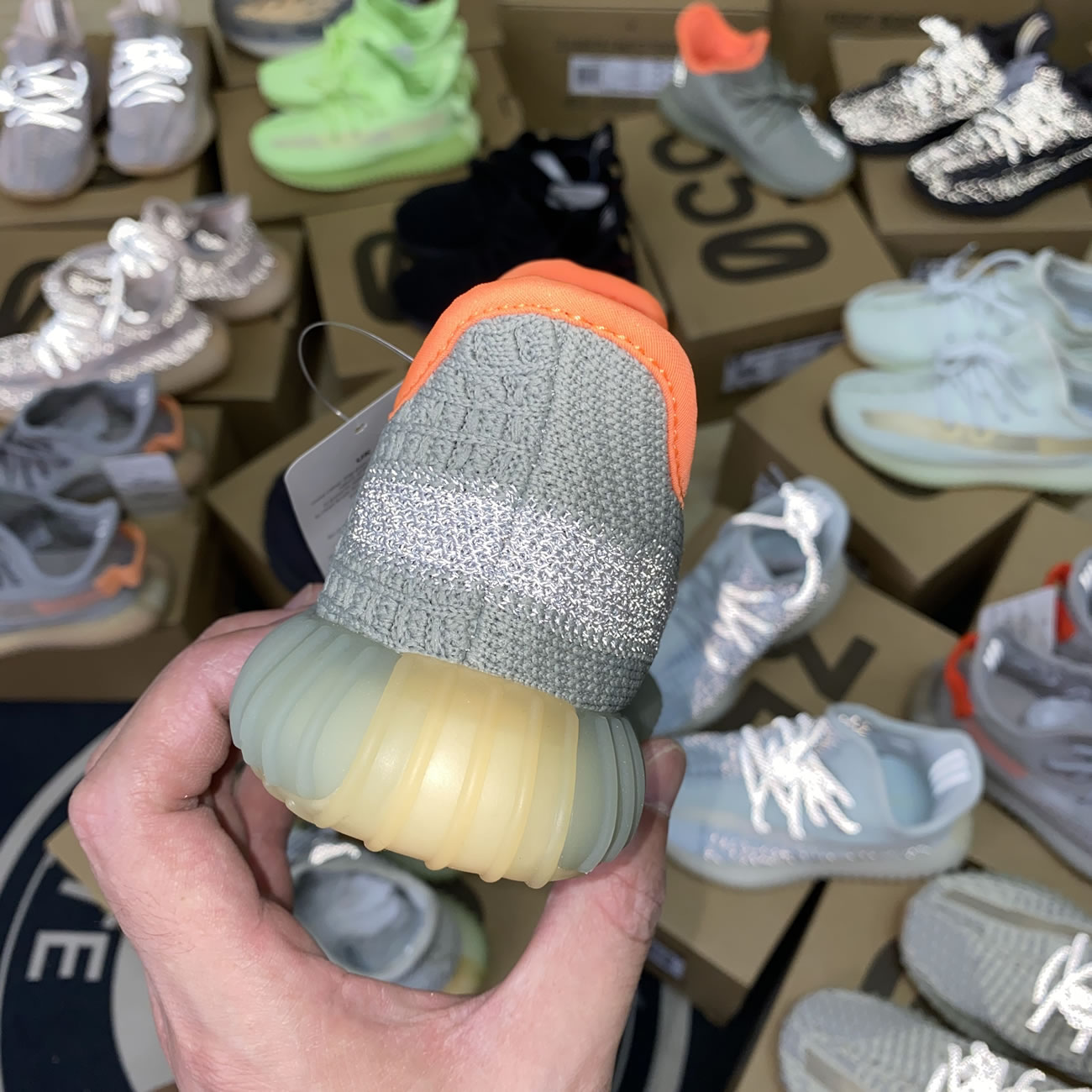Adidas Yeezy Infants (8) - www.newkick.vip