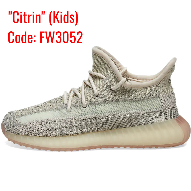 Kids Citrin Fw3052 - www.newkick.vip
