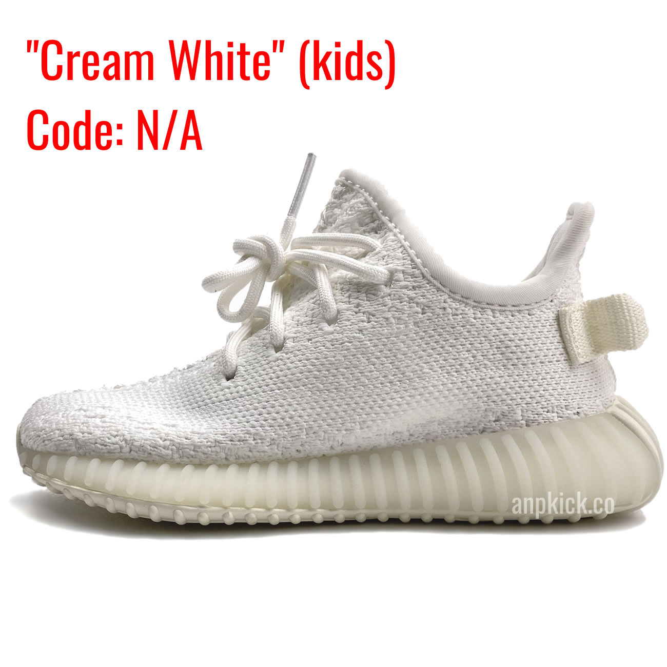 Kids Cream White Bb6373_ - www.newkick.vip