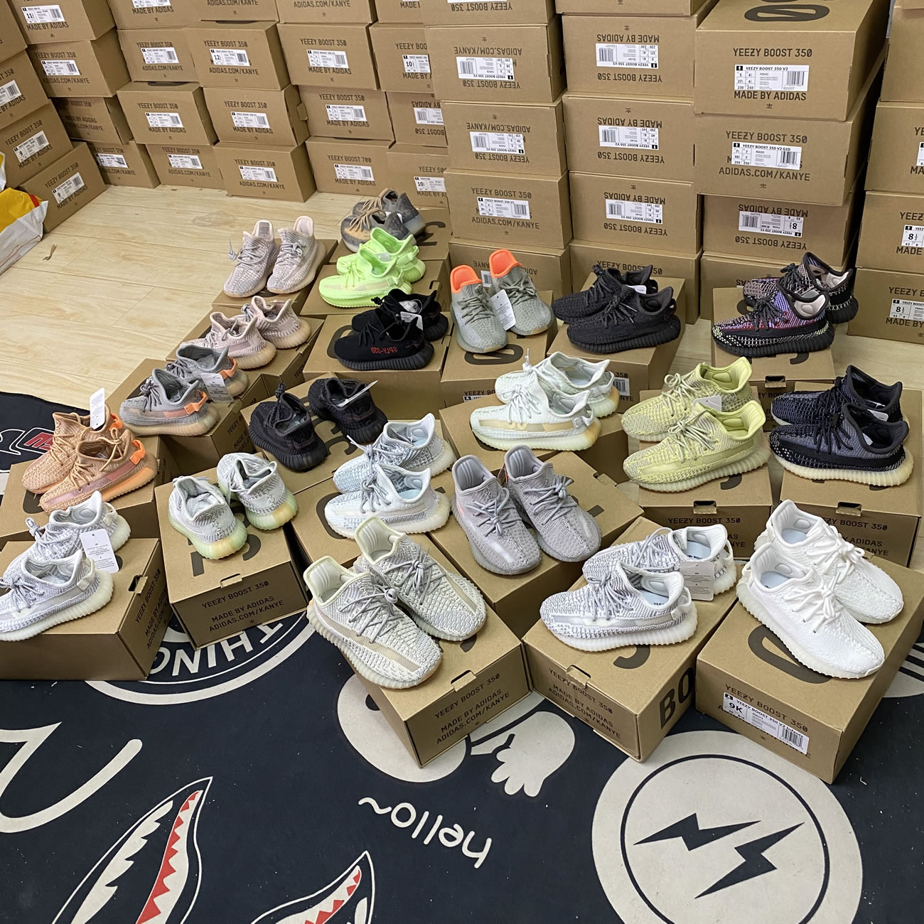 Adidas Yeezy Kids (21) - www.newkick.vip