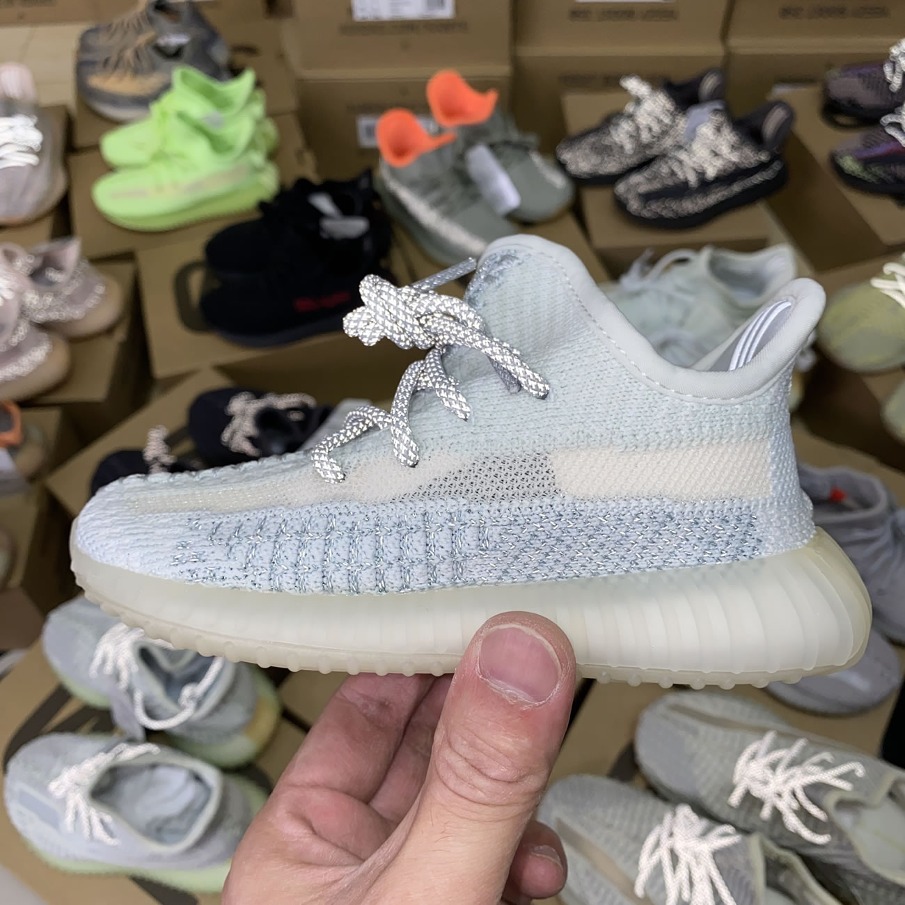 Adidas Yeezy Kids (23) - www.newkick.vip