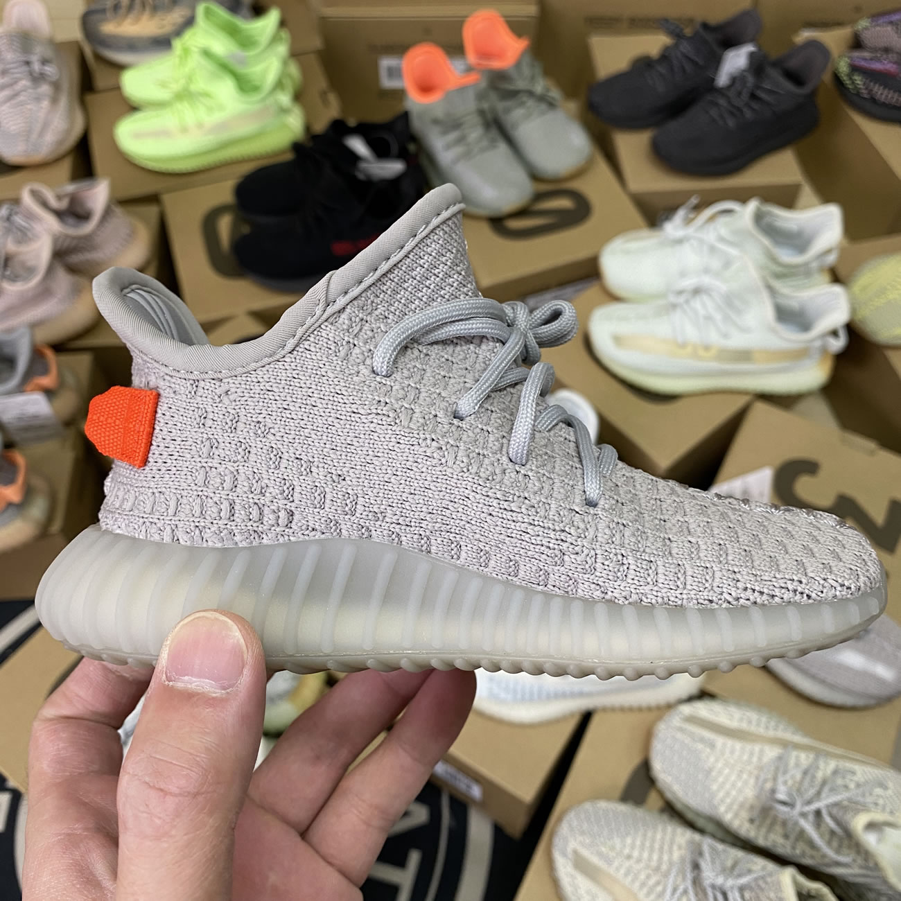 Adidas Yeezy Kids (5) - www.newkick.vip