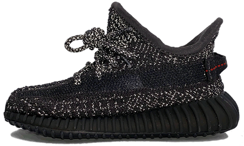 Kids Black Reflective - www.newkick.vip Kids Black Reflective - www.newkick.vip