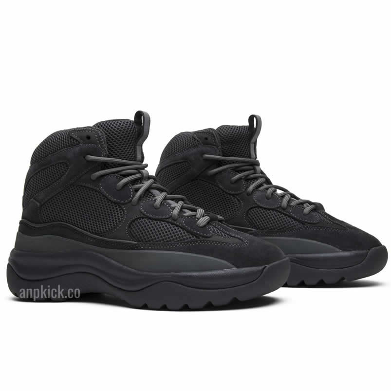 Yeezy Season 6 Desert Rat Boot Graphite (3) - www.newkick.vip