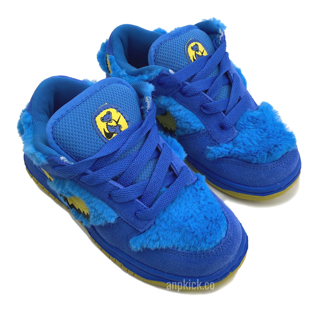 Kids Childrens Grateful Dead Bears Nike Sb Dunk Low Blue Bear Cu1727 105 (2) - www.newkick.vip Kids Childrens Grateful Dead Bears Nike Sb Dunk Low Blue Bear Cu1727 105 (2) - www.newkick.vip
