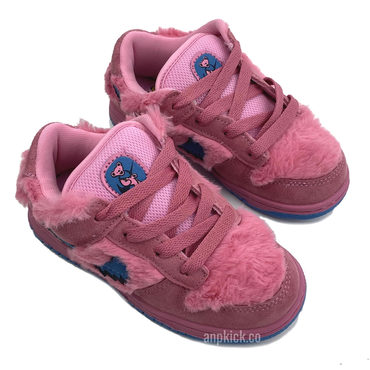 Kids Childrens Grateful Dead Bears Nike Sb Dunk Low Pink Bear Cu1727 102 (2) - www.newkick.vip Kids Childrens Grateful Dead Bears Nike Sb Dunk Low Pink Bear Cu1727 102 (2) - www.newkick.vip