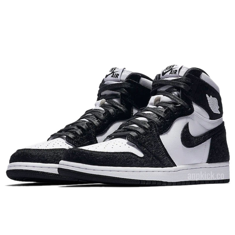 Air Jordan 1 Retro High Og Wmns Twist Panda Black White Release Date Cd0461 007 (3) - www.newkick.vip