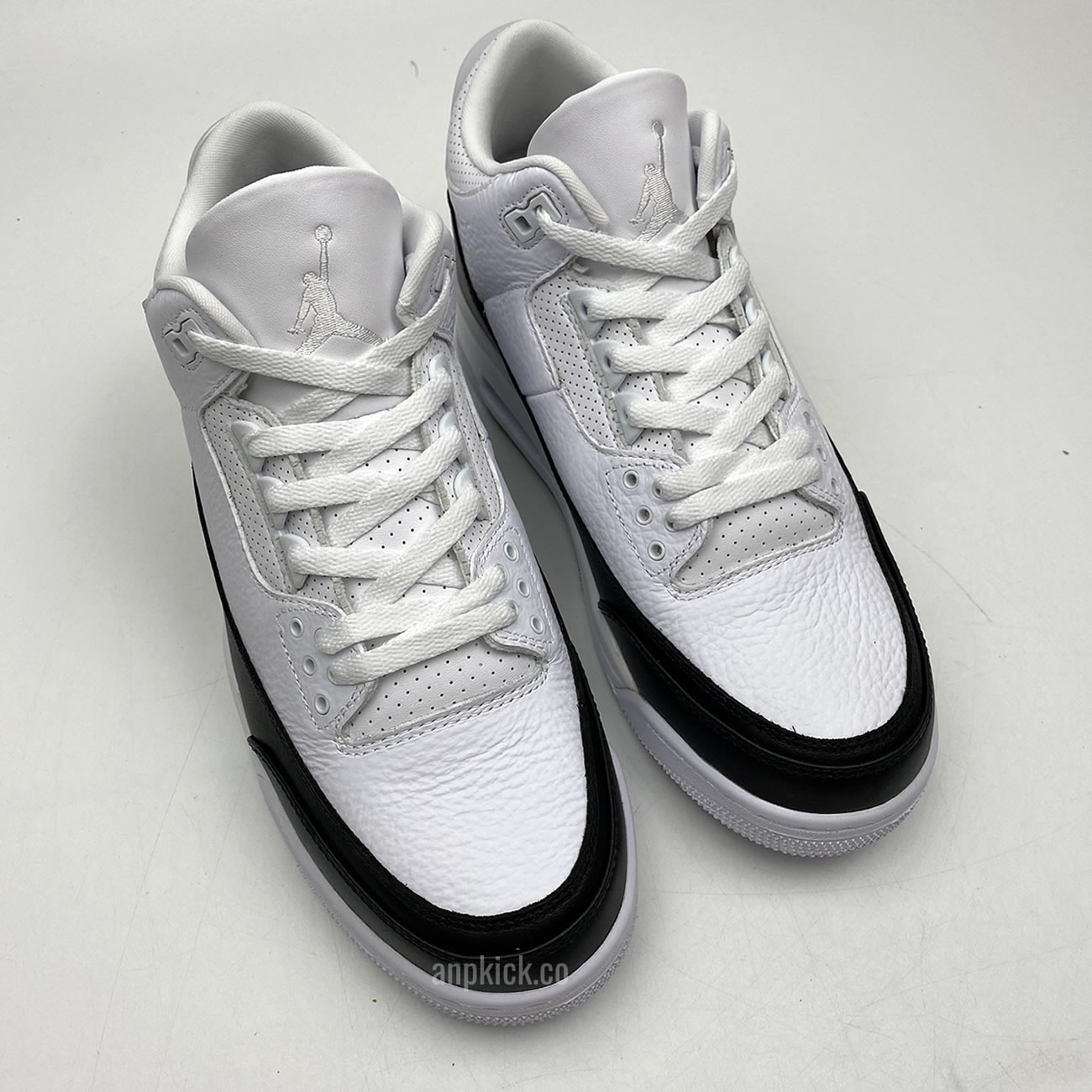 Fragment Air Jordan 3 Retro Sp White Black Release Date Da3595 100 (4) - www.newkick.vip