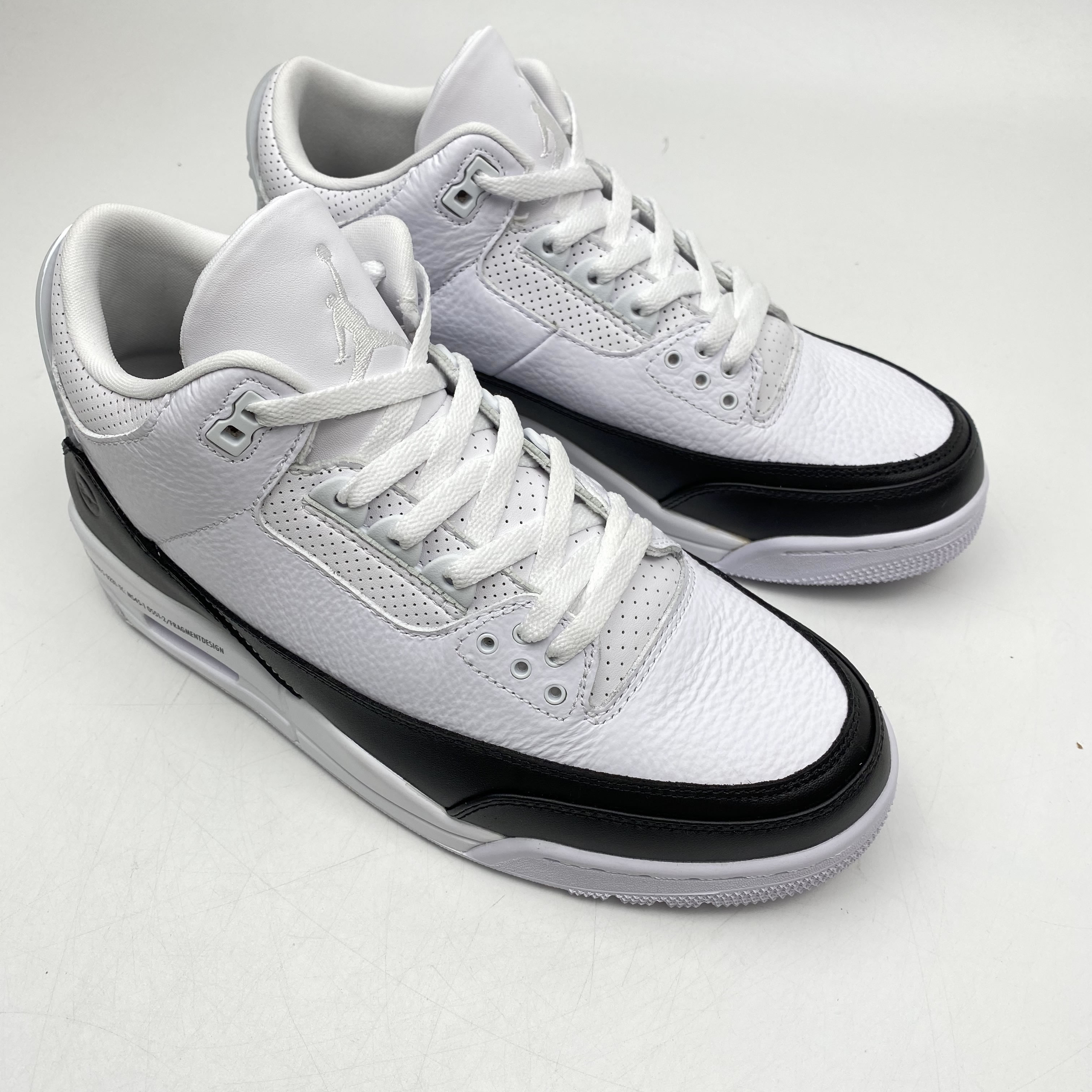 Fragment Air Jordan 3 Retro Sp White Black Release Date Da3595 100 (5) - www.newkick.vip