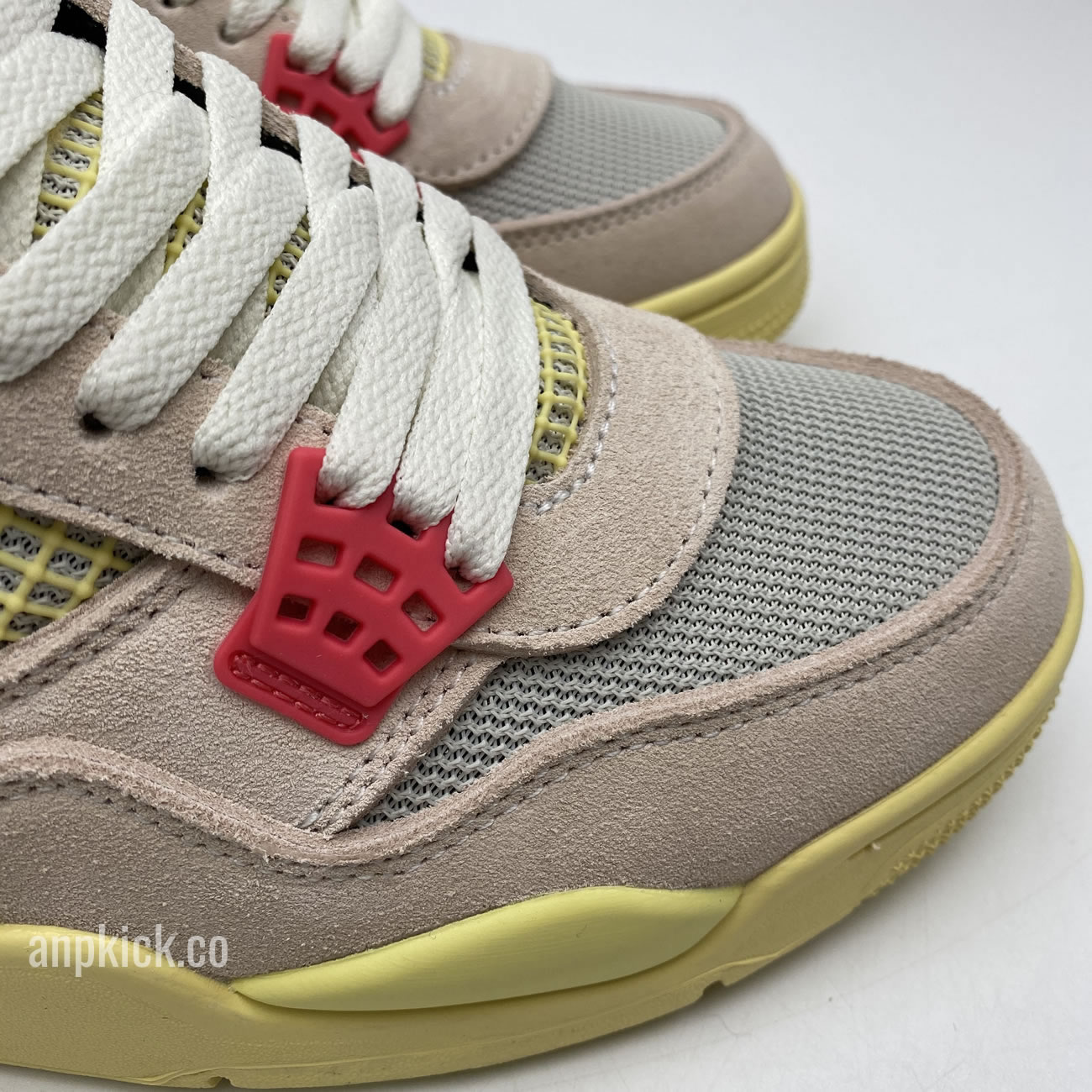 Nike Union Air Jordan 4 Guava Ice Dc9533 800 Release Date (11) - www.newkick.vip