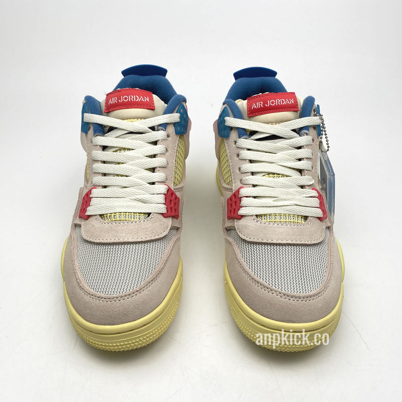 Nike Union Air Jordan 4 Guava Ice Dc9533 800 Release Date (3) - www.newkick.vip