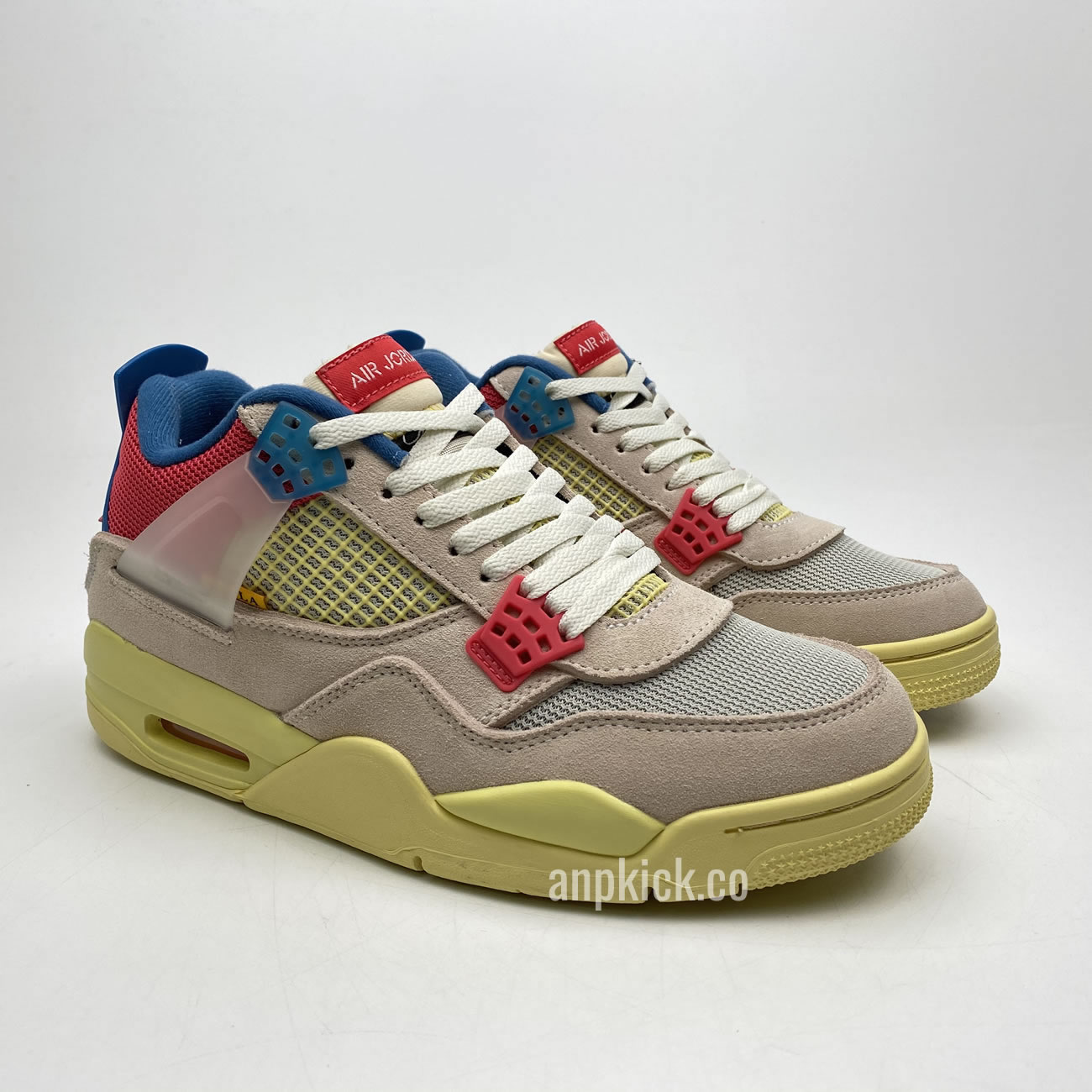 Nike Union Air Jordan 4 Guava Ice Dc9533 800 Release Date (4) - www.newkick.vip