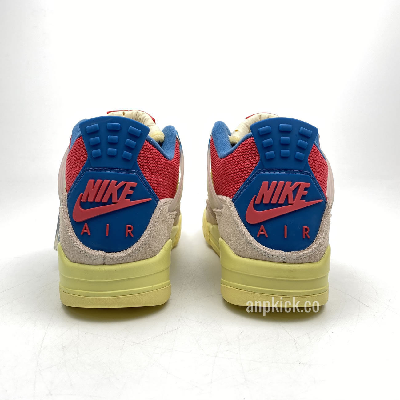Nike Union Air Jordan 4 Guava Ice Dc9533 800 Release Date (6) - www.newkick.vip