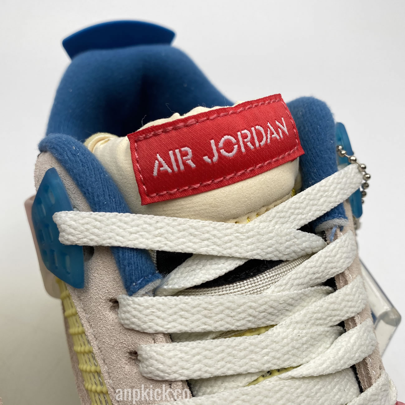 Nike Union Air Jordan 4 Guava Ice Dc9533 800 Release Date (7) - www.newkick.vip