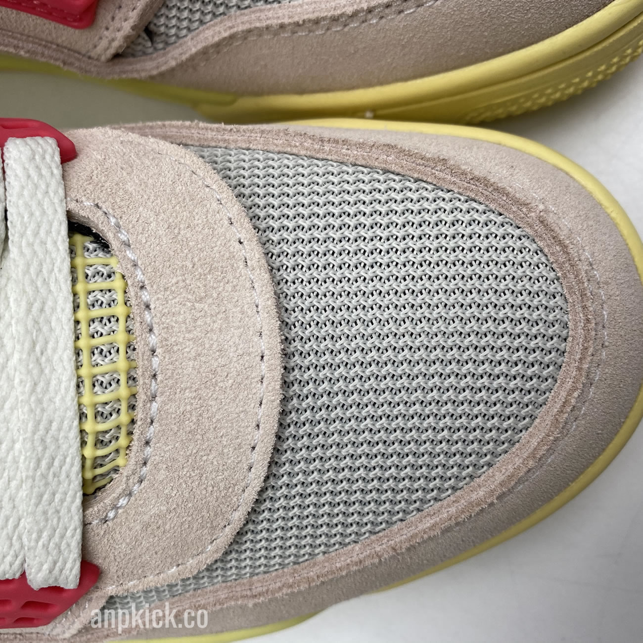 Nike Union Air Jordan 4 Guava Ice Dc9533 800 Release Date (8) - www.newkick.vip