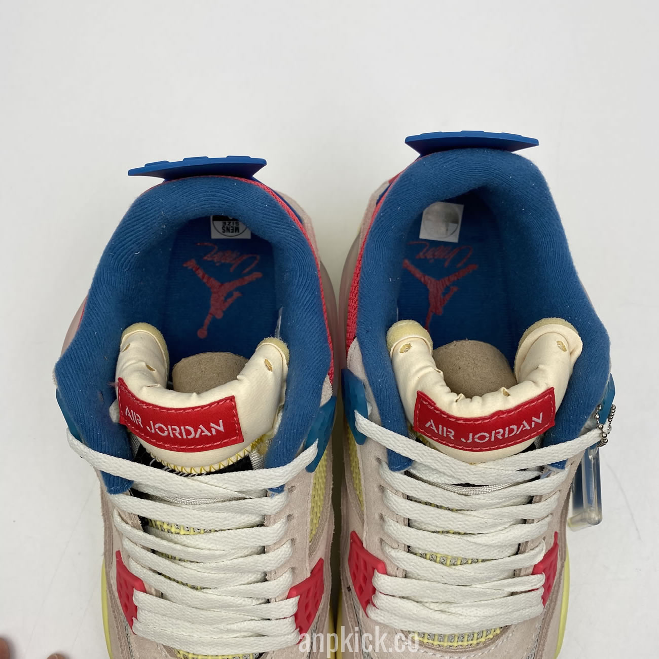 Nike Union Air Jordan 4 Guava Ice Dc9533 800 Release Date (9) - www.newkick.vip