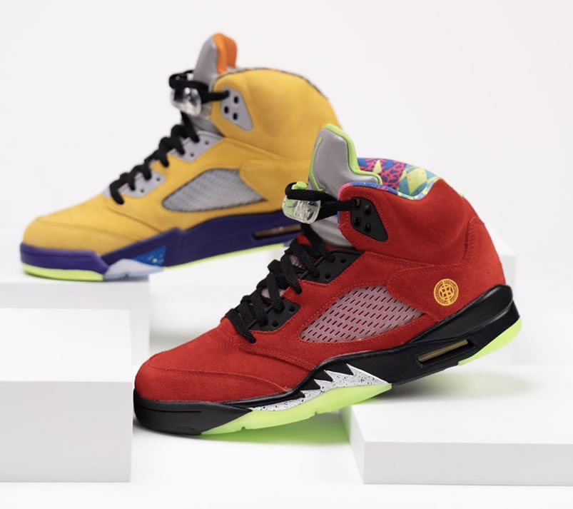 Air Jordan 5 What The 2020 Release Date Cz5725 700 (1) - www.newkick.vip