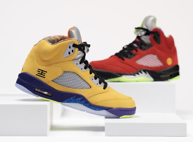 Air Jordan 5 What The 2020 Release Date Cz5725 700 (2) - www.newkick.vip