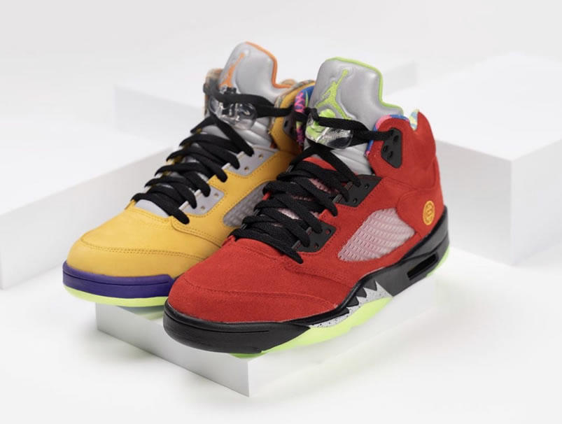 Air Jordan 5 What The 2020 Release Date Cz5725 700 (3) - www.newkick.vip