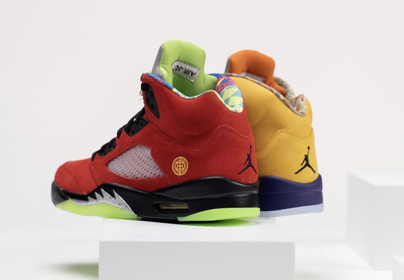 Air Jordan 5 What The 2020 Release Date Cz5725 700 (6) - www.newkick.vip