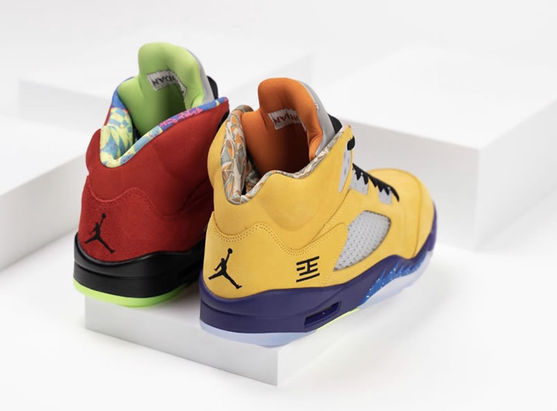 Air Jordan 5 What The 2020 Release Date Cz5725 700 (7) - www.newkick.vip