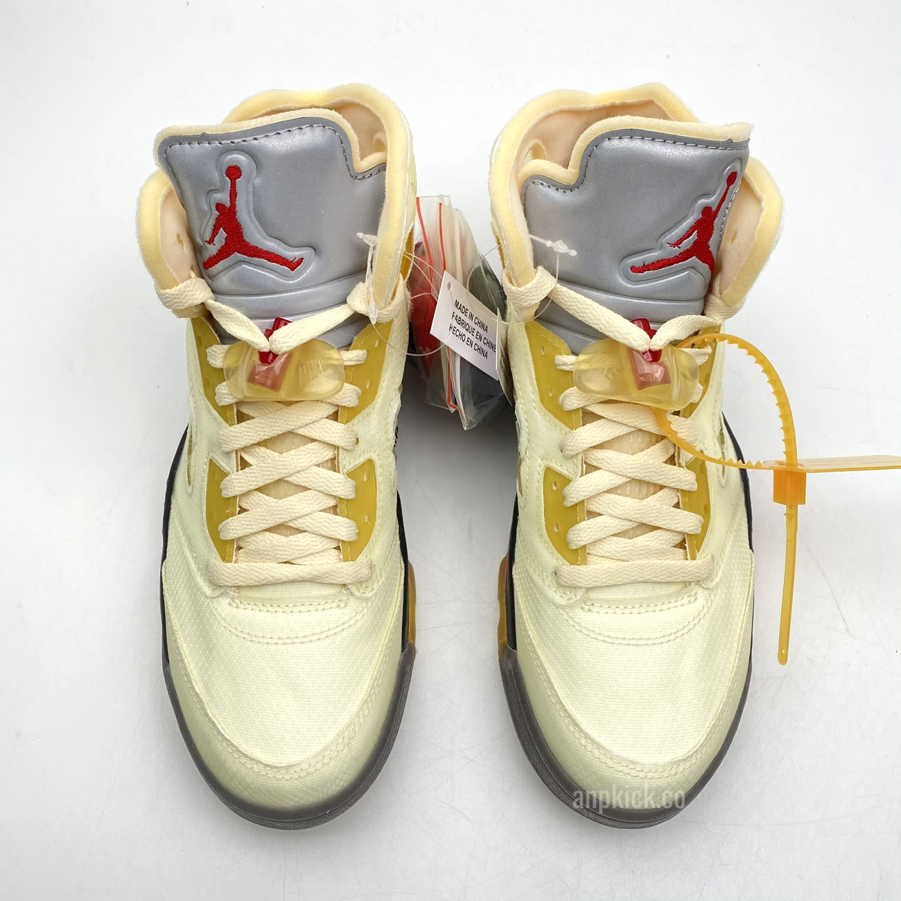 Off White Air Jordan 5 Sail New Release Date Dh8565 100 (3) - www.newkick.vip
