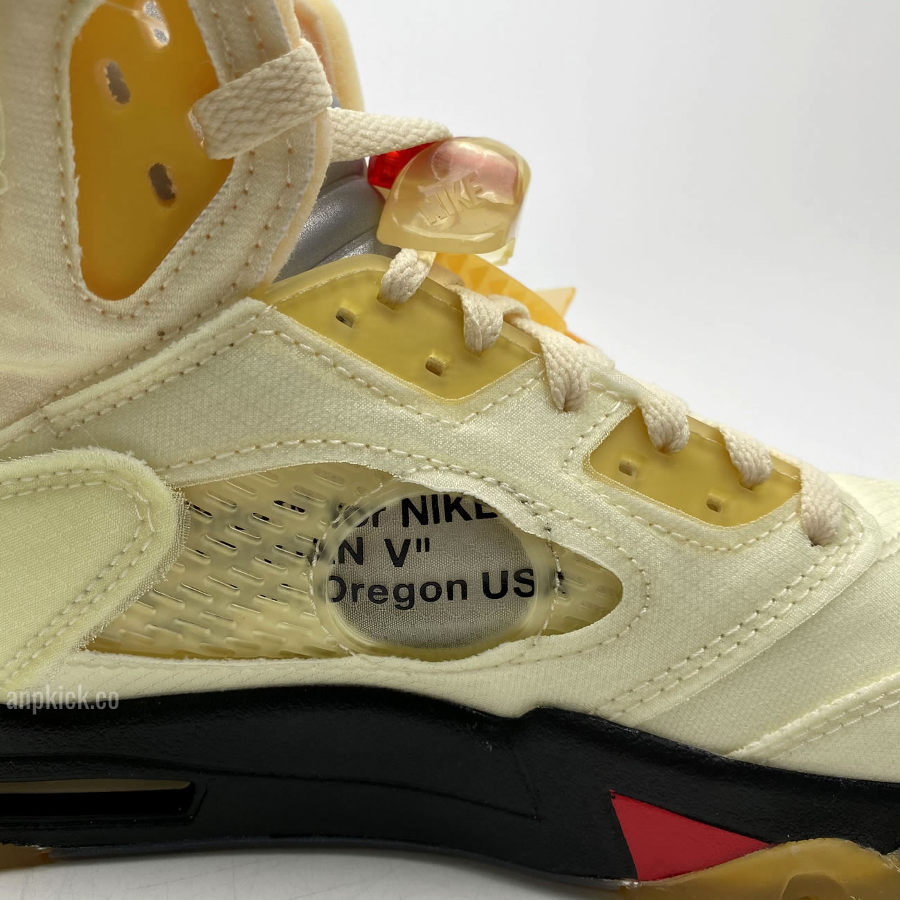 Off White Air Jordan 5 Sail New Release Date Dh8565 100 (5) - www.newkick.vip