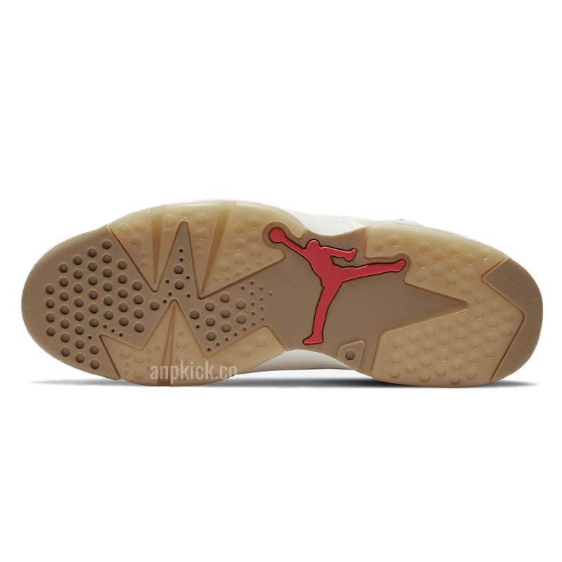 Air Jordan 6 Retro Quai 54 2020 Sail Baroque Brown Cz4152 100 (6) - www.newkick.vip Air Jordan 6 Retro Quai 54 2020 Sail Baroque Brown Cz4152 100 (6) - www.newkick.vip